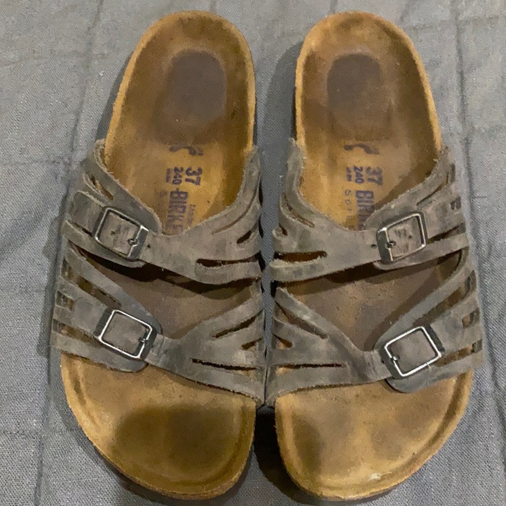 Size 37, still lots of wear left
